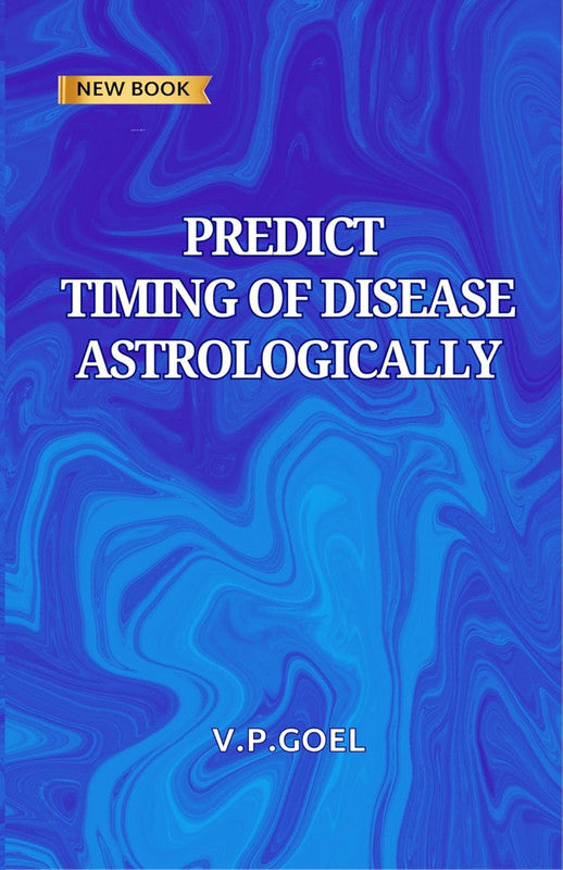 Predict Timing of Disease Astrologically [English]