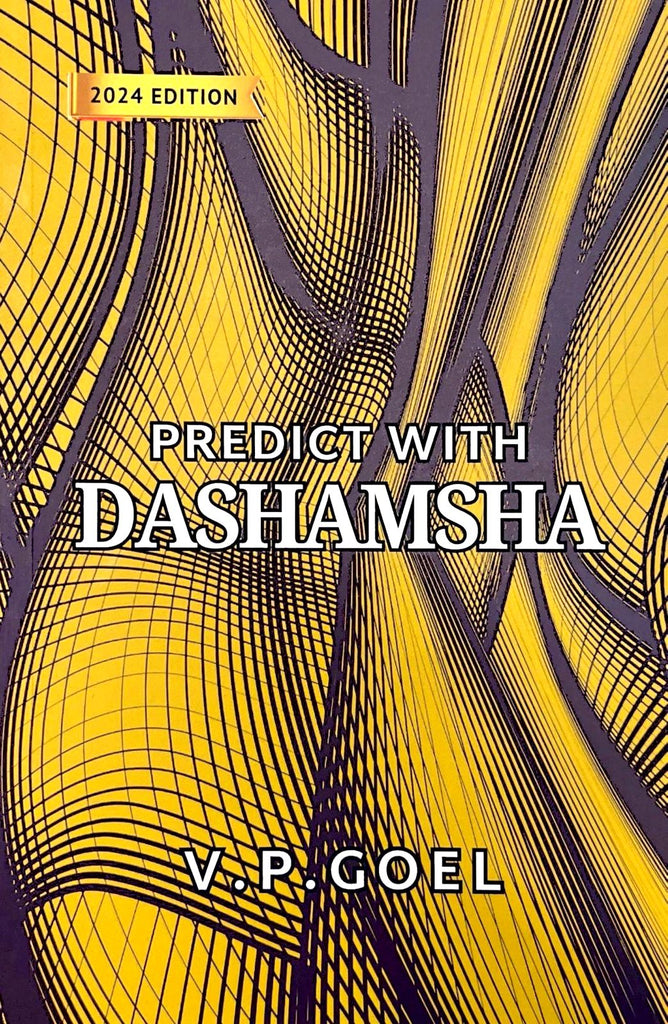 Predict with Dashamsha [English]