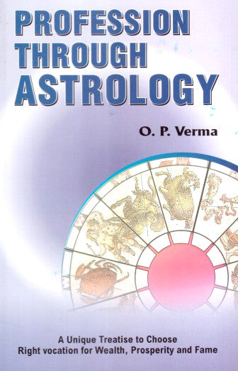 Profession Through Astrology [English]