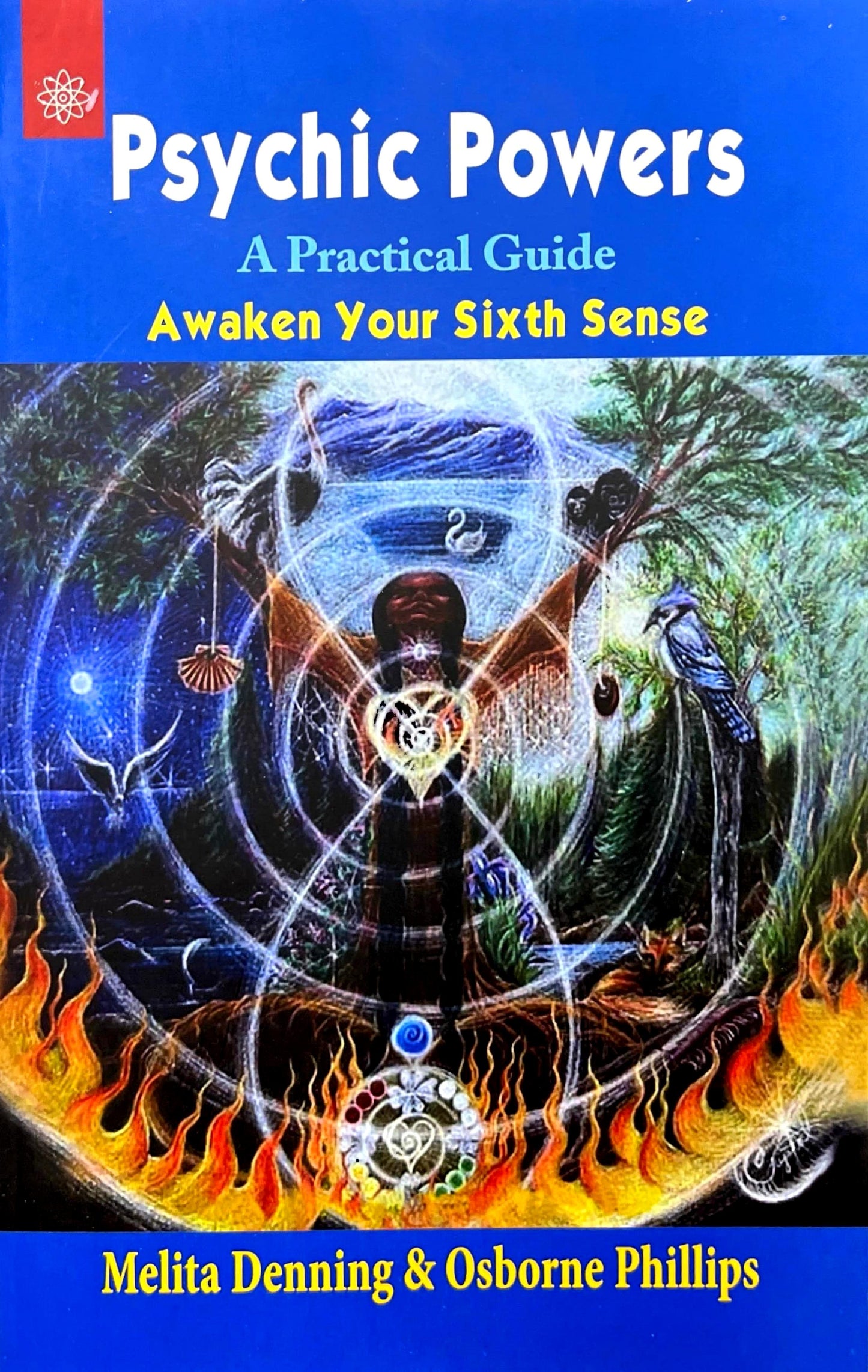Psychic Powers: Awaken Your Sixth Sense [English]