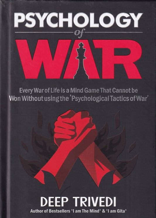 Psychology of War [English]