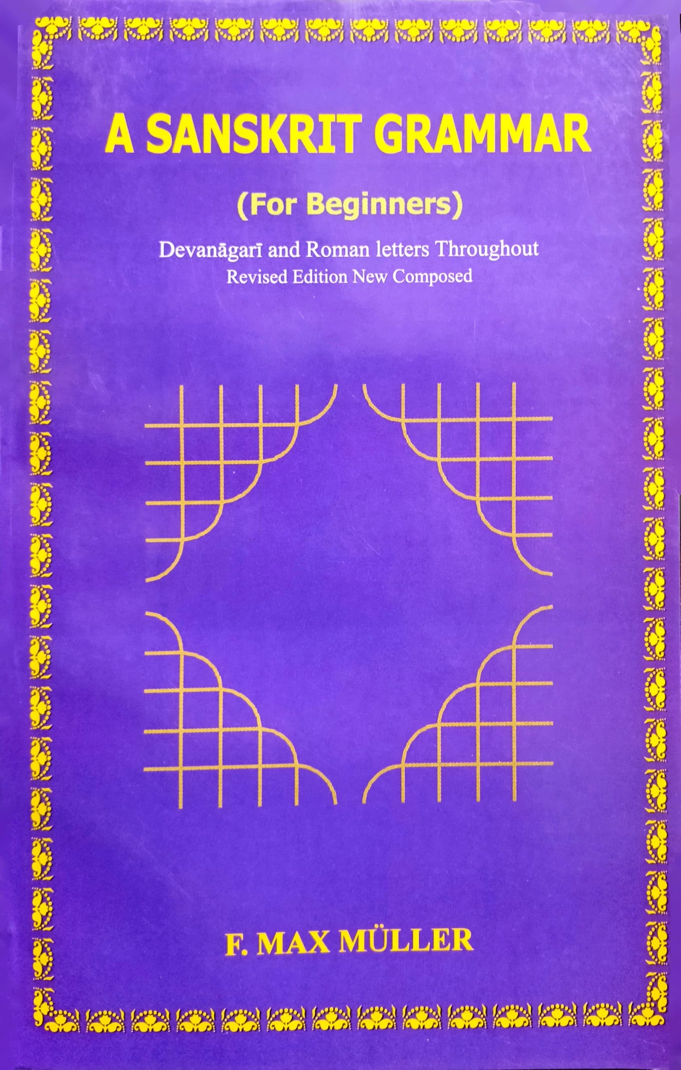 A Sanskrit Grammar [English]