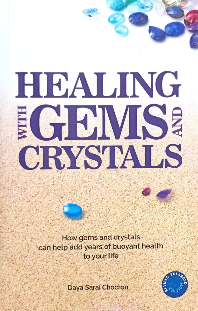 Healing with Gems and Crystals [English]