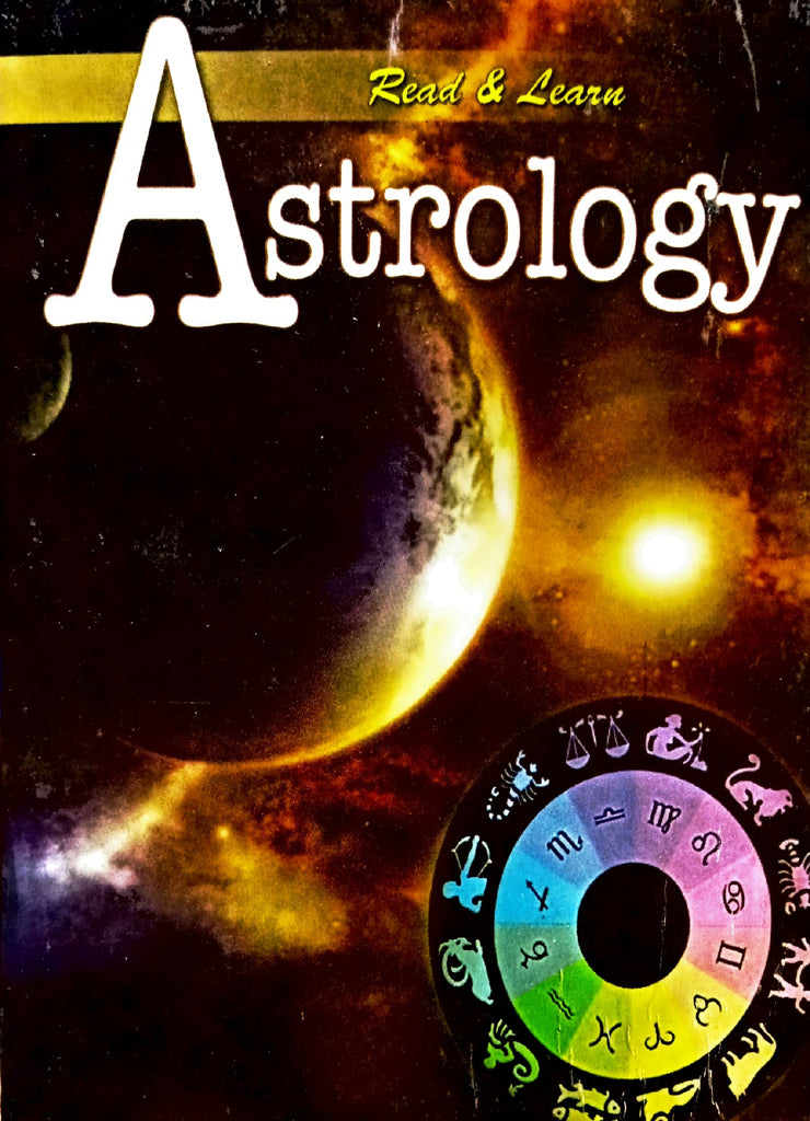 Read & Learn Astrology [English]