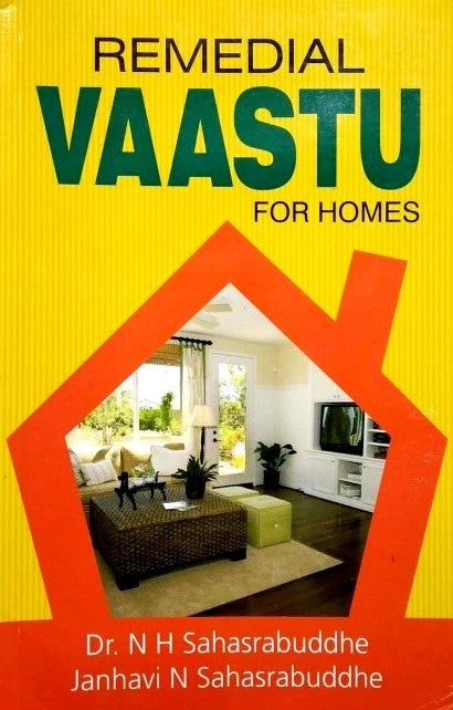 Remedial Vaastu for Homes [English]