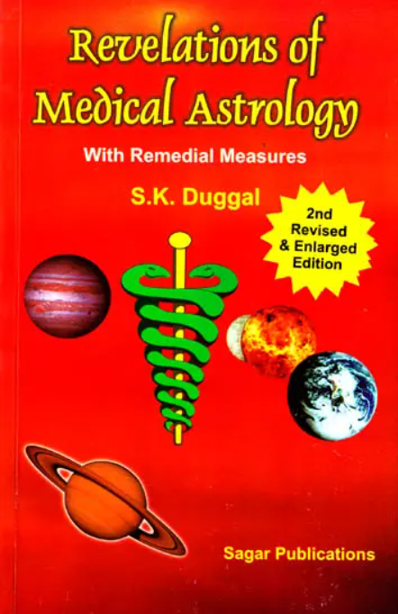 Revelations of Medical Astrology [English]