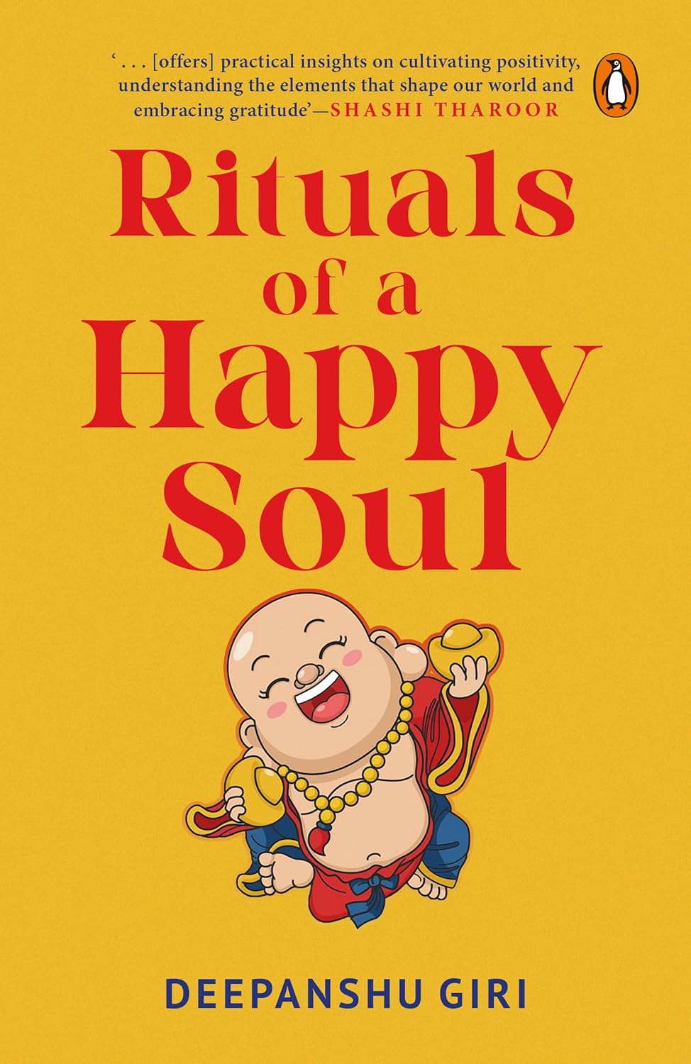 Rituals of Happy Soul [English]