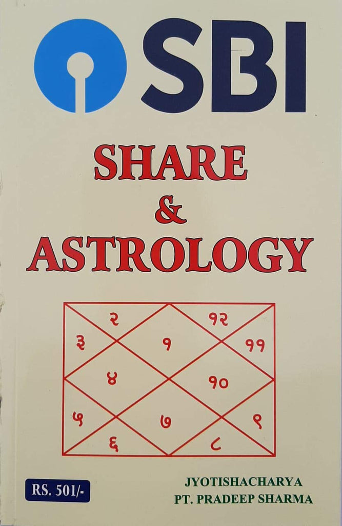 SBI Share & Astrology [English]