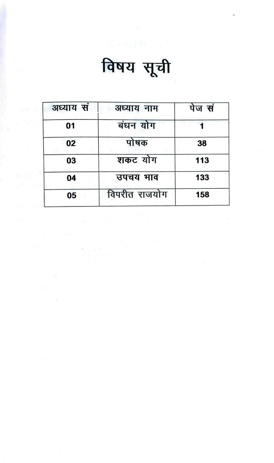 Saral Jyotish (Part 3) [Hindi]	VP Goel