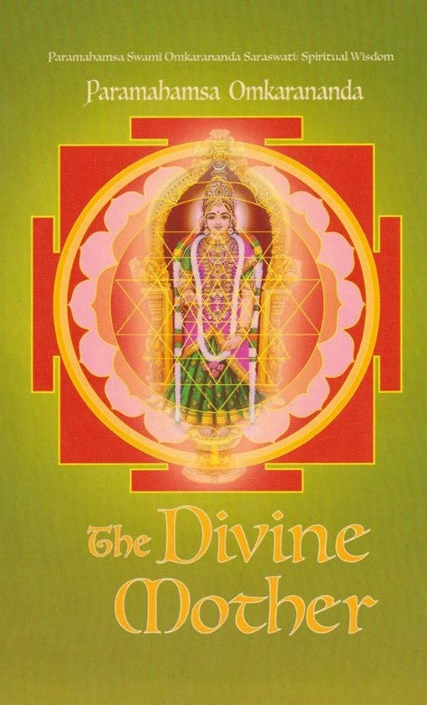 The Divine Mother [English] (Hardcover)