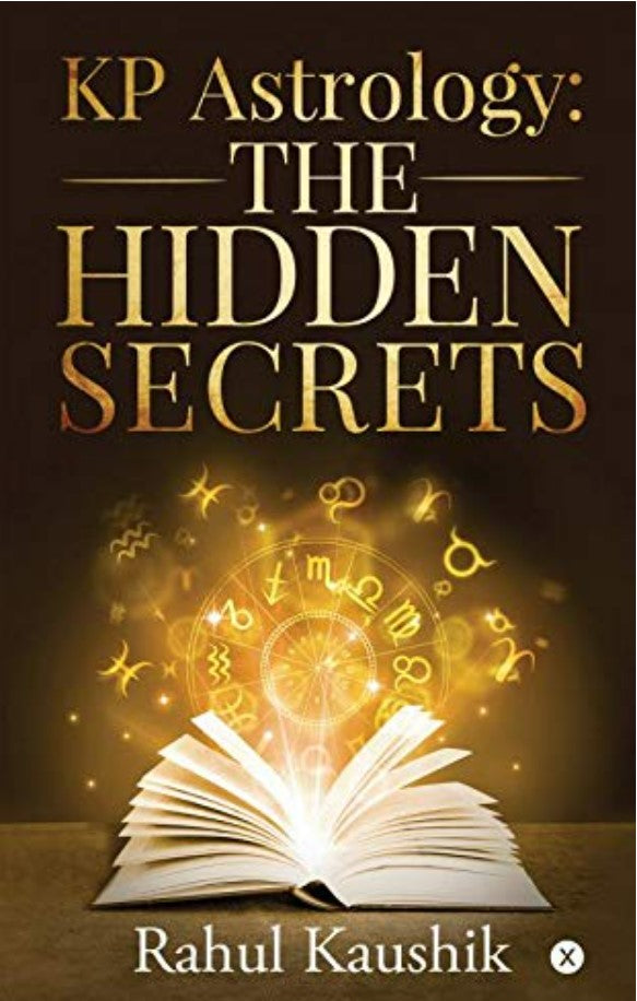 Kp Astrology: the Hidden Secrets [English]