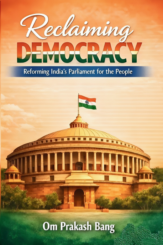 Reclaiming Democracy: Reforming India’s Parliament for the People, Education, Representation, and One Nation, One Election