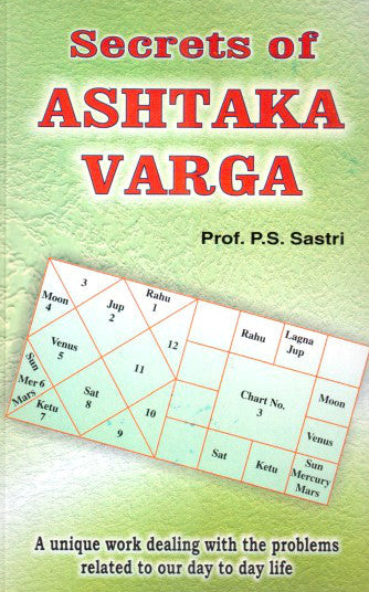 Secrets of Ashtaka Varga [English]