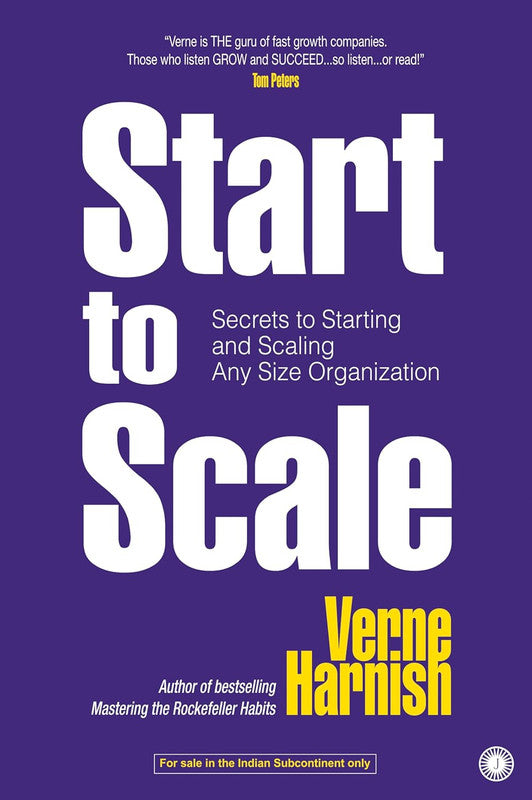 Start to Scale [English]