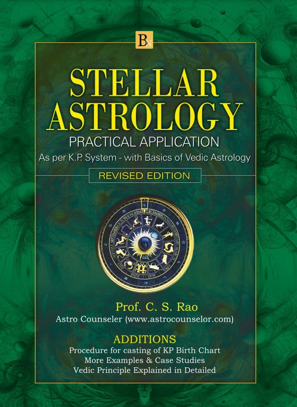Stellar Astrology - Practical Application [English]