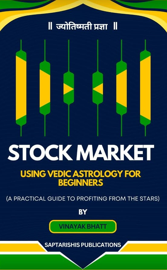 Stock Market Using Vedic Astrology For Beginners [English]