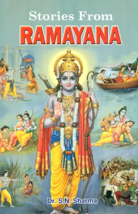 Stories From Ramayana 