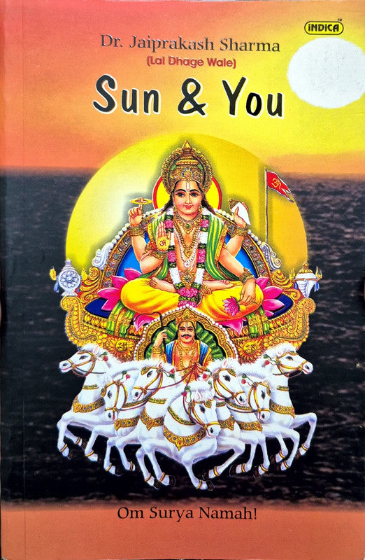 Sun & You [English]