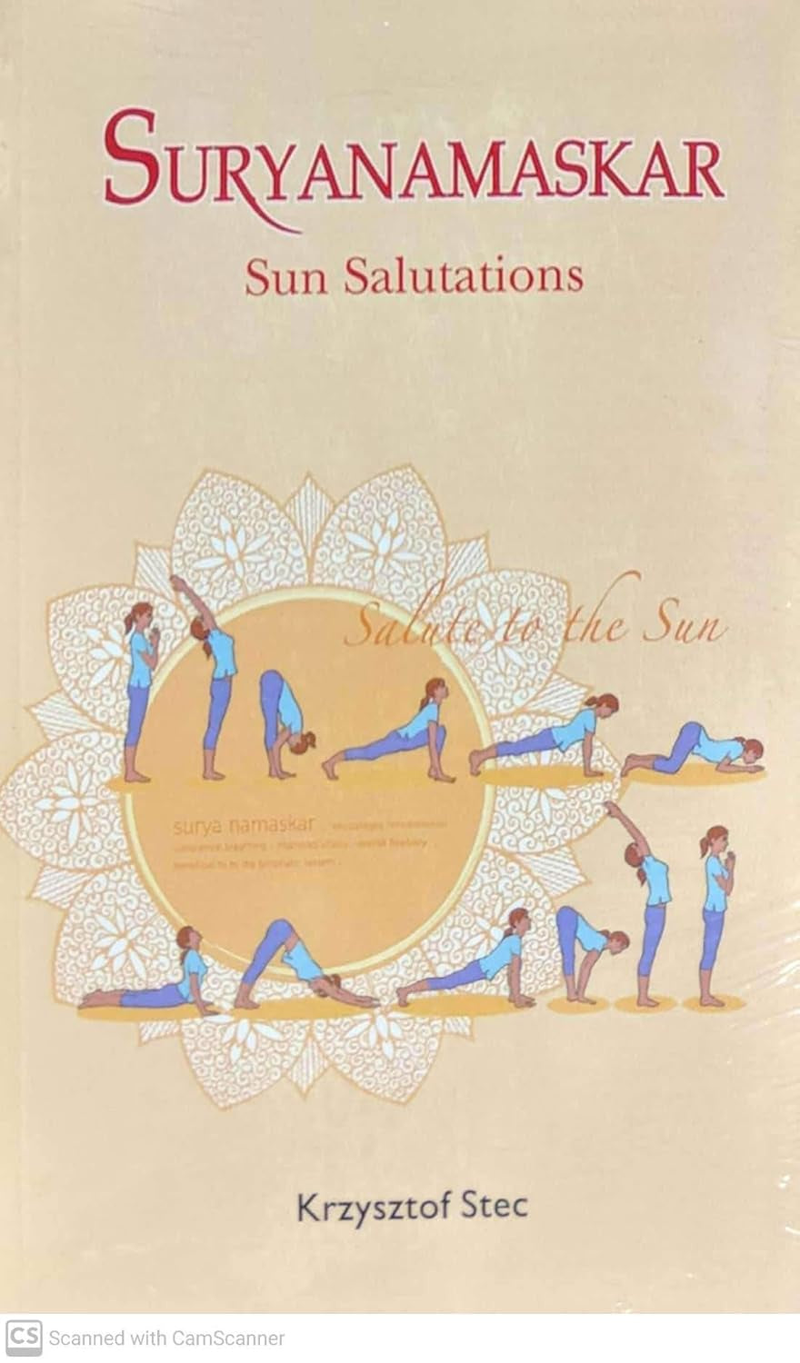 Surya Namaskar: Sun Salutations [English]