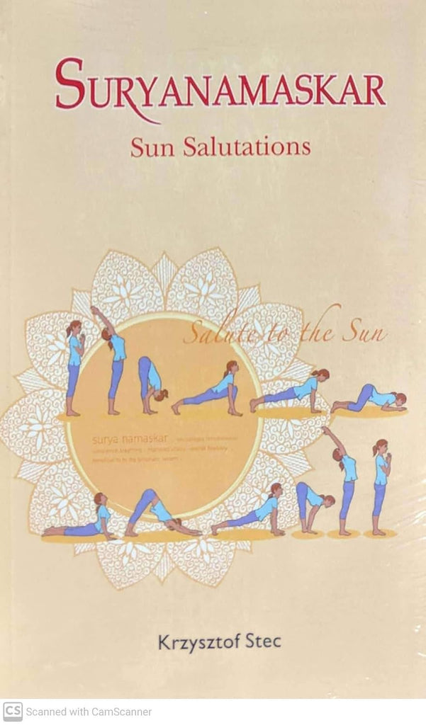Surya Namaskar: Sun Salutations [English]