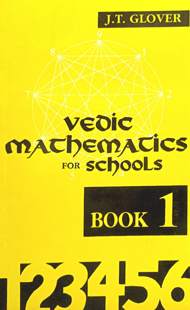 Vedic Maths for Schools vol 1 [English]