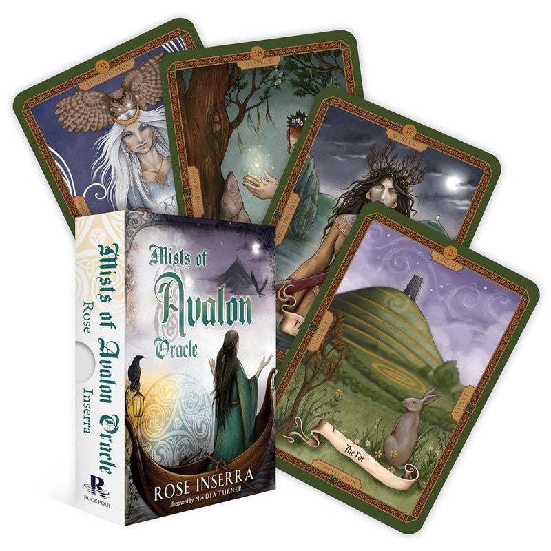 Mists of Avalon Oracle