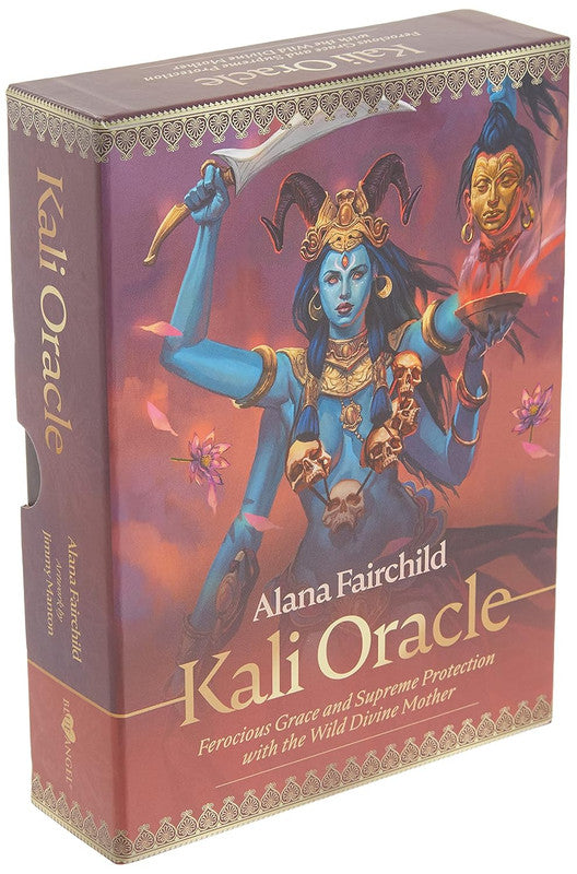 Kali Oracle Tarot