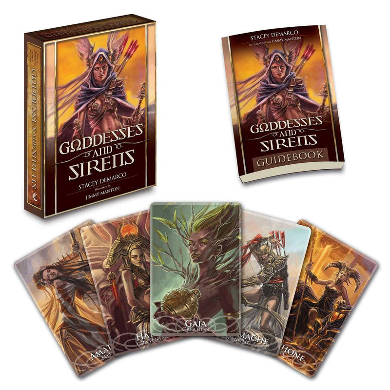 Goddesses and Sirens