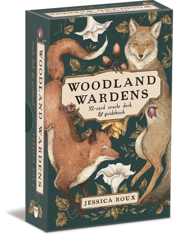 Woodland Wardens Card
