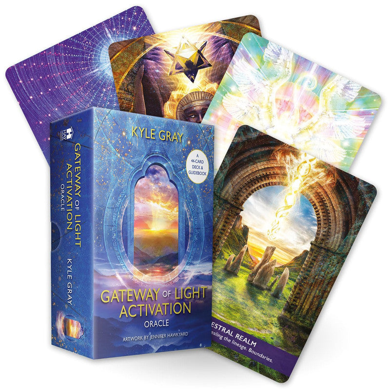 Gateway of Light Activation Oracle: A 44 Cards