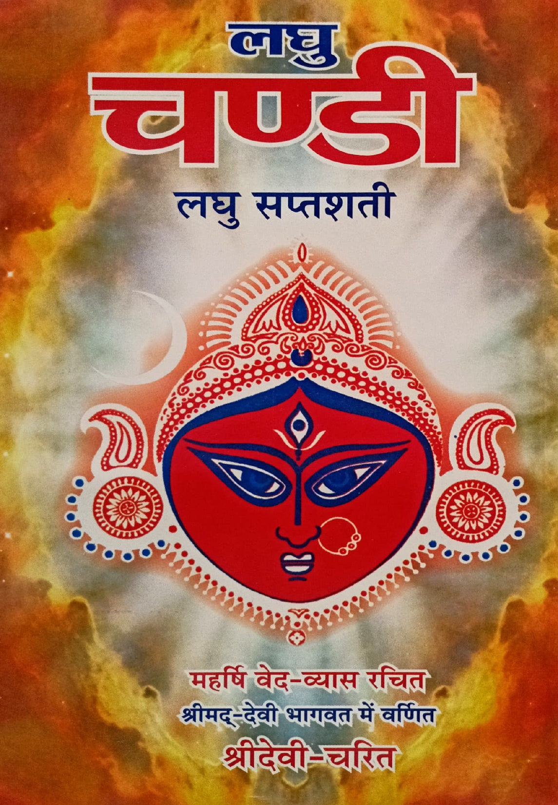 Laghu Chandi Laghu Saptashati [Hindi]