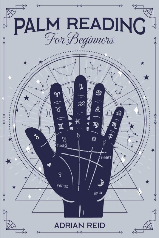 Palm Reading for Beginners [English]