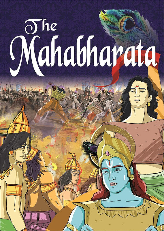 The Mahabharat [English]