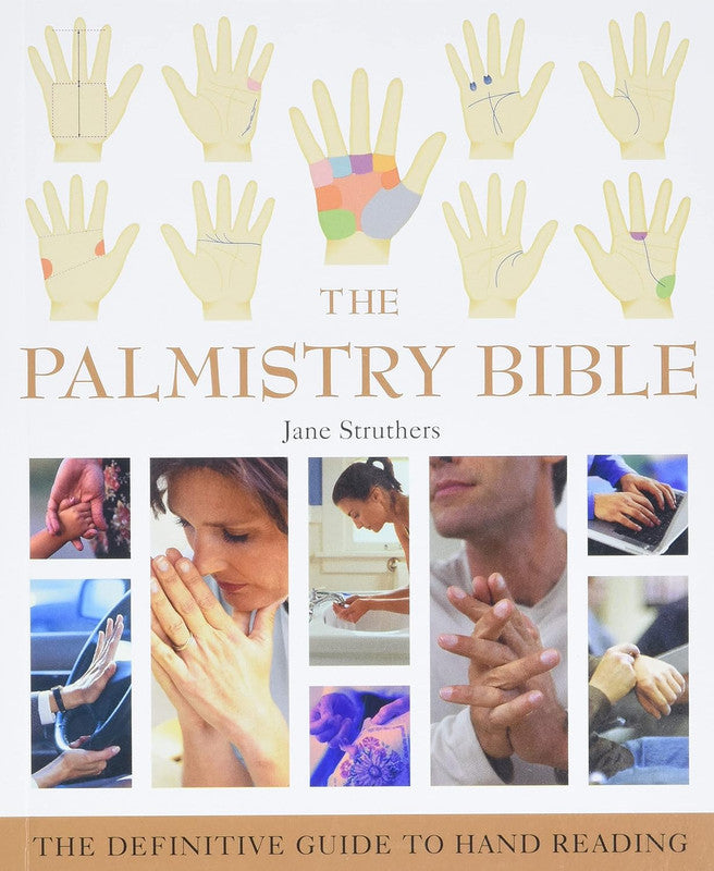The Palmistry Bible [English]