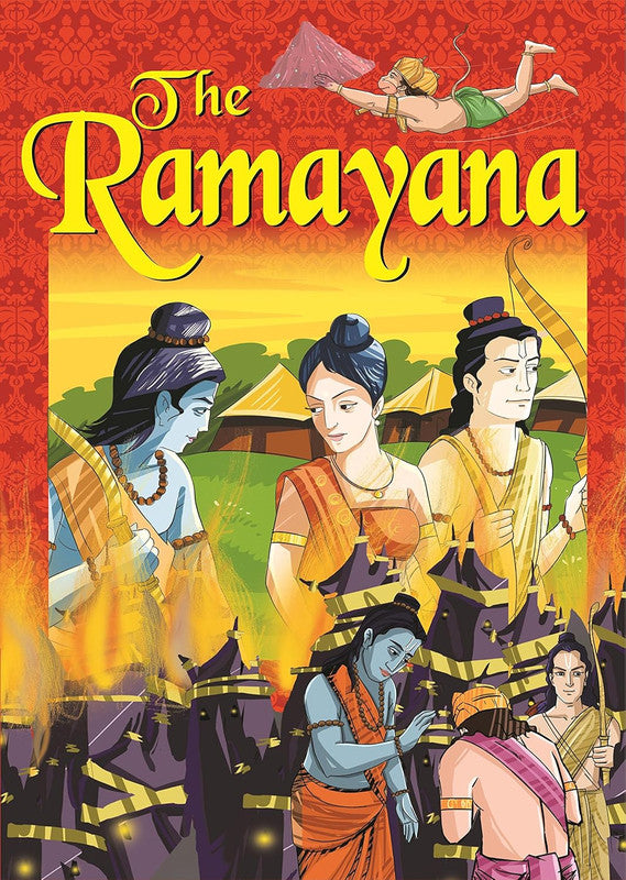 The Ramayan [English]