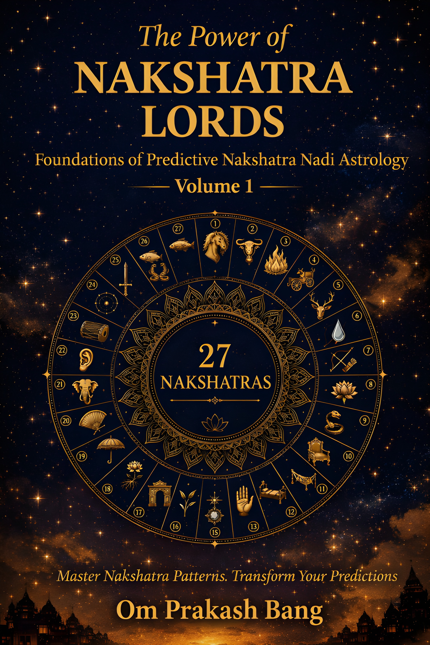 The Power of Nakshatra Lords [English] ( Pre-Launch Offer Valid Till 30th May 2026 )