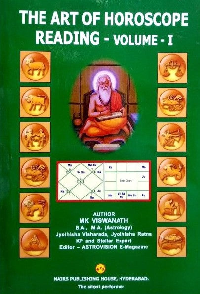 The Art of Horoscope Reading (Volume 1) [English]
