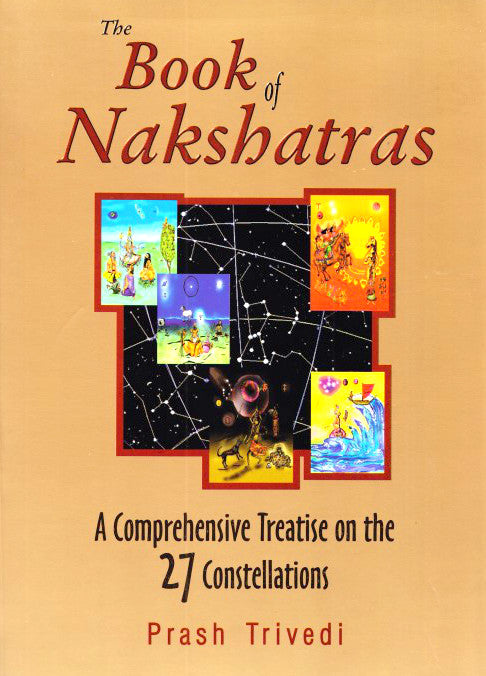 The Book of Nakshatras [English]