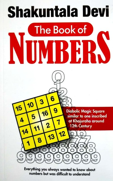 The Book of Numbers [English]