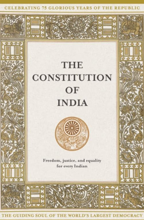 The Constitution of India [English]