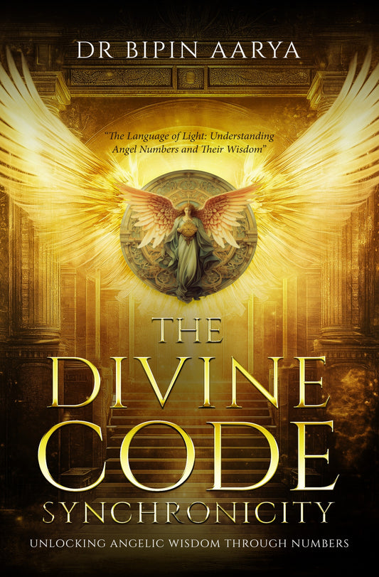 The Divine Code Synchronicity 
