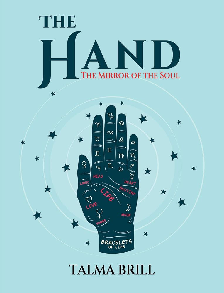 The Hand: Mirror of the Soul [English] – Bookkish India