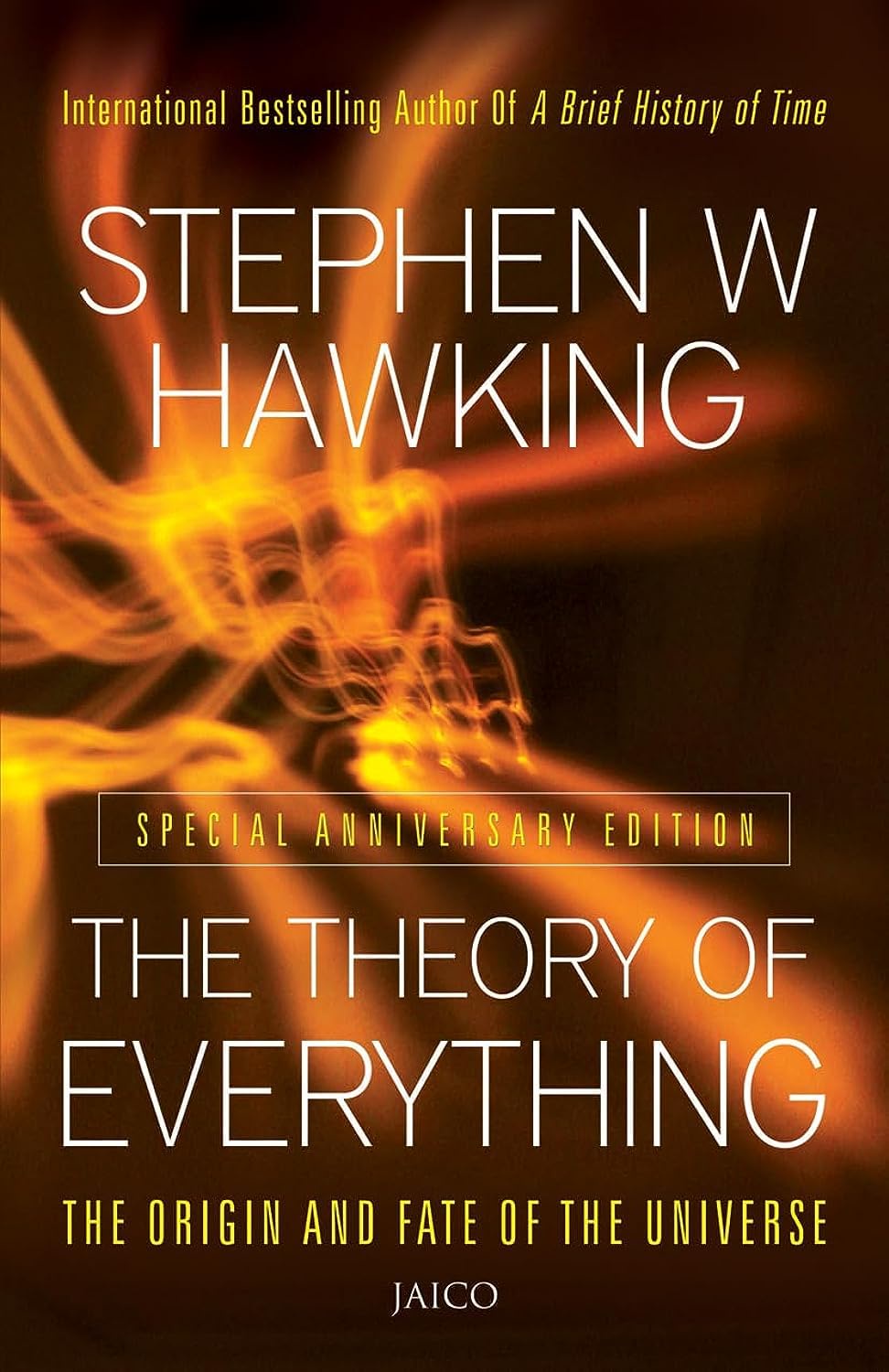 The Theory Of Everything [English]