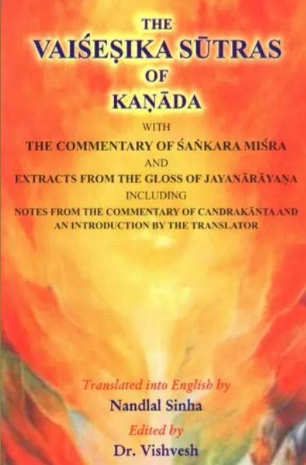 The Vaisesika Sutras of Kanada [English]