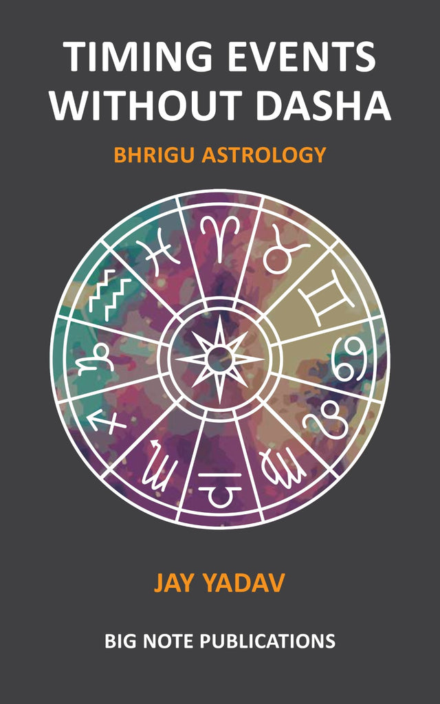 Timing Events Without Dasha - Bhrigu Astrology [English]