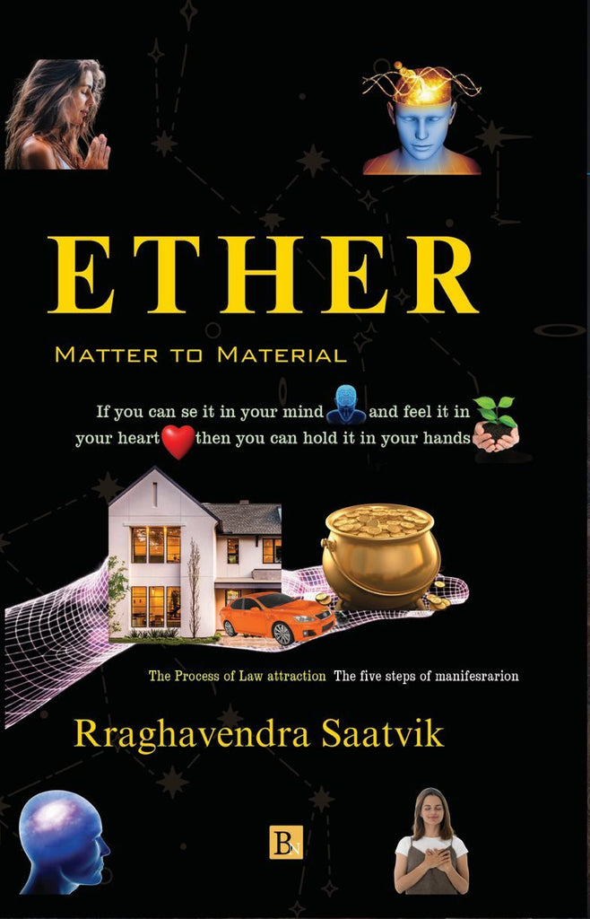 Ether Matter To Material [English]