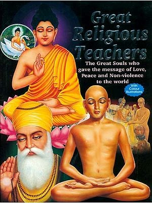 Great Religious Teachers [English]