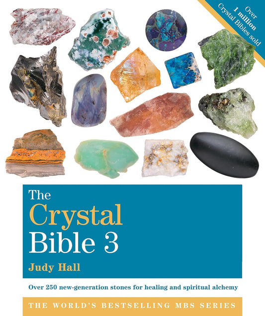 The Crystal Bible 3 [English]