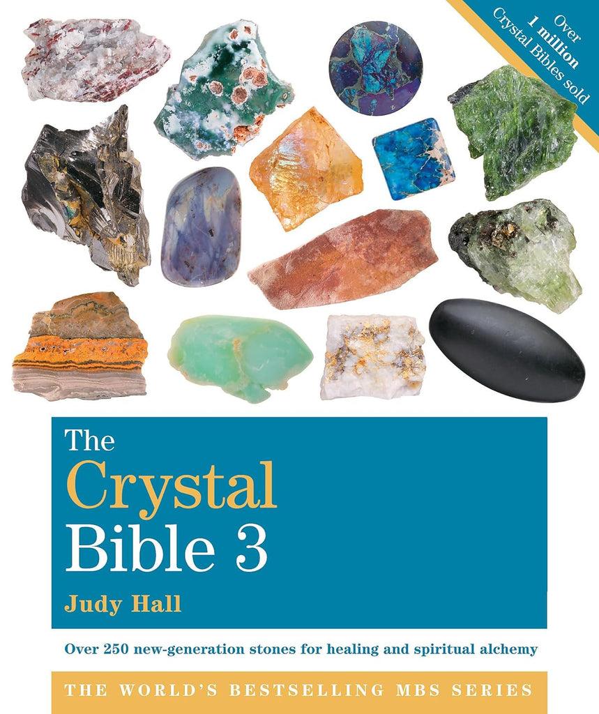 The Crystal Bible 3 [English]