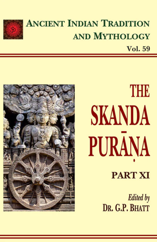 The Skanda Purana (Vol 59) [English]